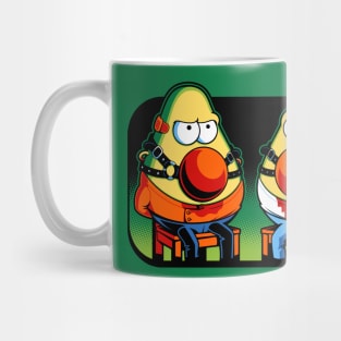 Avocado Fiction Mug